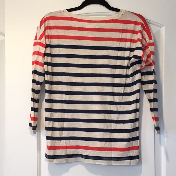Madewell striped shirt - Picture 3 of 3